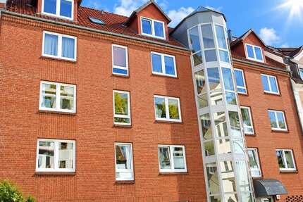 Wohnung zum Mieten in Flensburg 549,00 € 51 m²