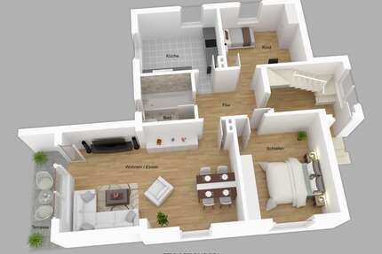 Haus zum Kaufen in Bad Münder 245.000,00 € 179 m²