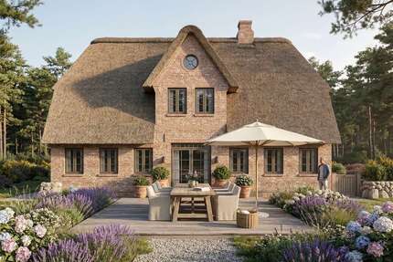 Grundstück zu verkaufen in Wenningstedt-Braderup (Sylt) 1.950.000,00 € 1721 m²