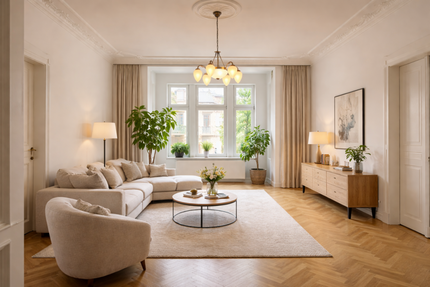 Wohnung zum Kaufen in Leipzig 1.099.000,00 € 194 m²