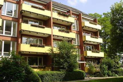 Wohnung zum Mieten in Buxtehude 560,00 € 48 m²