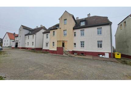 Schöne helle 3-R-Wohnung in Hüttenrode ca.65,70m2 im 1.OG zu vermieten !