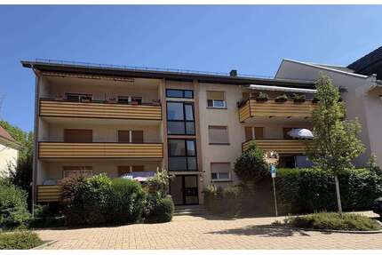 Wohnung zum Kaufen in Bühl 240.000,00 € 80 m²