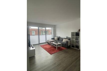 3-Zimmer-Wohnung mit Balkon und EBK in Oldenburg