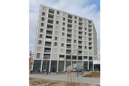 Neubau - ab 0626 Barrierefrei, teilmöbliert 3‑Zimmer 70m² - München Aubing-Lochhausen-Langwied