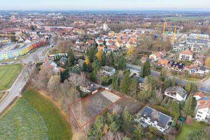 Grundstück zu verkaufen in Erding 460.000,00 € 483 m²