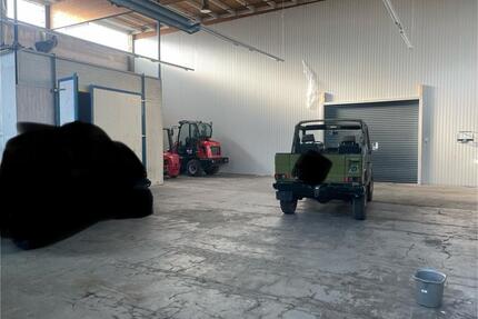 Lagerfläche, Stellplätze, Gewerbefläche 112m2 ab 01.05.26 - Elztal