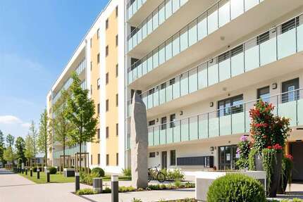 Wohnung zum Kaufen in Karlsfeld 329.000,00 € 45.08 m²