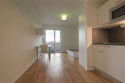 Wohnung zum Mieten in Frankfurt 680,00 € 27.19 m²