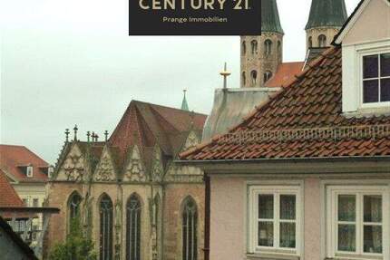 Schmuckes 4 - Familienhaus mit Gewerbe im EG in bester Lage - Braunschweig Innenstadt