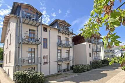 Wohnung zum Kaufen in Seebad Ahlbeck 280.000,00 € 86 m²