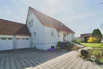 Haus zum Kaufen in Genderkingen 469.000,00 € 168.71 m²