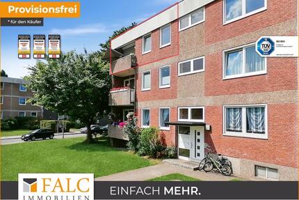 Renovierungsbedürftige Vierzimmer-WG mit ausbaufähigem Renditepotential. - Münster Alt-Coerde