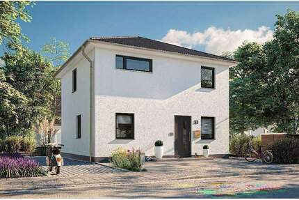 Stadtnahes Wohnen zu mietähnlichen Konditionen! Ihr Town & Country Stadthaus in Niederaula