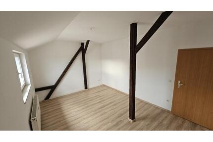 Charmante Maisonette über zwei Ebenen – zentral gelegen mit Balkon - Meißen