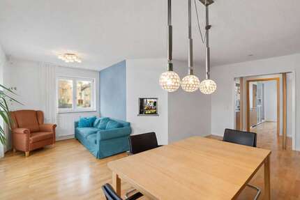 Wohnung zum Kaufen in Kempten (Allgäu) 409.000,00 € 88 m²