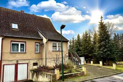 Haus zum Kaufen in Reinsdorf 89.000,00 € 103.6 m²