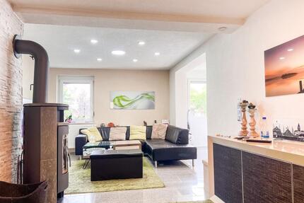 Helle 4-Zimmer-Wohnung mit EBK und Gartenanteil in AA-Attenhofen - Aalen