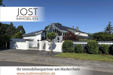 Energieeffizientes Einfamilienhaus mit Pool in Top-Lage von Odenkirchen. - Mönchengladbach