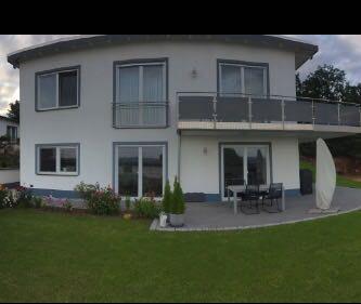 Moderne 3-ZKB Neubauwohnung in Launsbach - Wettenberg