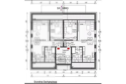Qualitativ hochwertiger, geförderter Wohnraum in moderner Architektur - Mettendorf