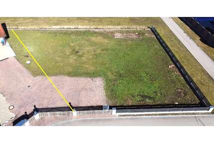 Grundstück zu verkaufen in Pöttmes Grimolzhausen 298.000,00 € 799 m² - Pöttmes / Grimolzhausen