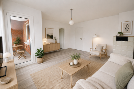 Wohnung zum Mieten in Aurich 599,00 € 81.93 m²