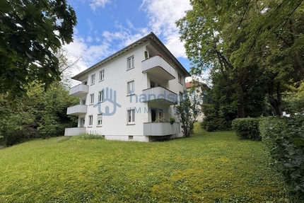 Helle 2 Zimmer Wohnung in Wiesbaden - Südost