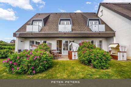 Wohnung zum Kaufen in Wenningstedt 659.000,00 € 60 m²