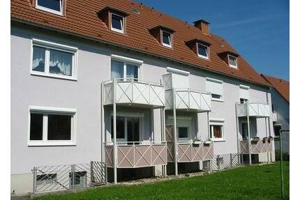 Einzugsbereite 2 Zimmerwohnung mit Balkon in Iserlohn-Letmathe: Frisch renoviert