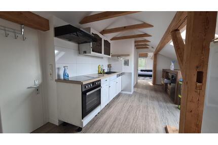 2 Zimmer Dachgeschoss Wohnung, Waldkappel Bischhausen ca 50qm