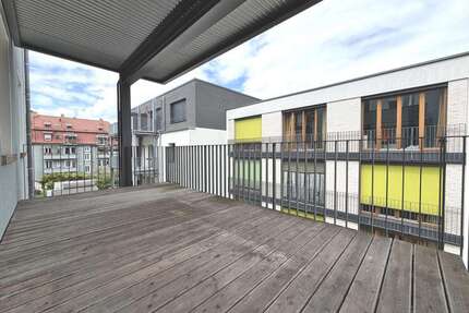 Wohnung zum Mieten in Karlsruhe 840,00 € 65 m²