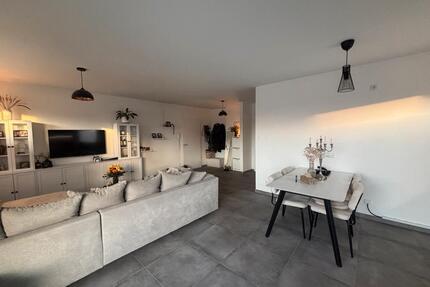 Mietwohnung Twisteden - 840,00&nbsp;EUR Kaltmiete, ca.&nbsp; 70,00&nbsp;m&sup2; in Kevelaer (PLZ: 47624) Twisteden