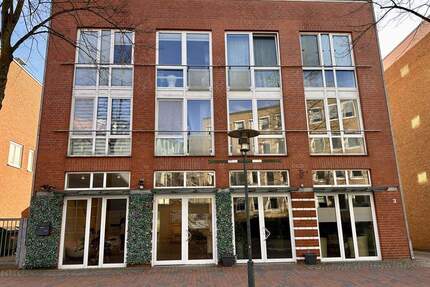 Sonnige 3-Zimmer-Wohnung direkt im Zentrum - Bad Schwartau