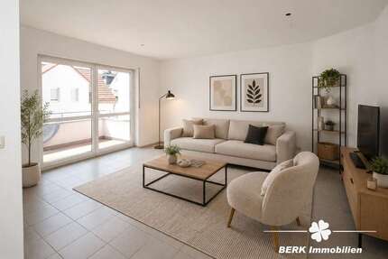 Wohnung zum Kaufen in Stockstadt am Main 275.000,00 € 82.81 m²