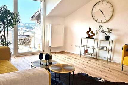 Wohnung zum Kaufen in Frankfurt 597.000,00 € 110 m²