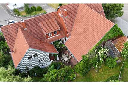 Haus zum Kaufen in Abtsgmünd-Laubach 890.000,00 € 349.39 m²