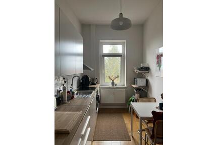 schöne & freundliche 2RW mit Einbauküche zur Übernahme - Dresden Cotta