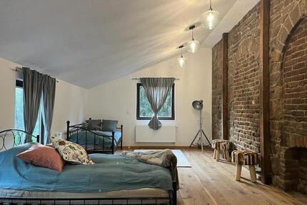 Einzigartige Einzimmer-Wohnung in toller Lage - Wermelskirchen