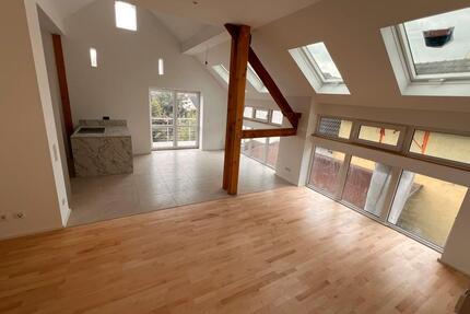Exklusives Loft-Feeling - Erstbezug nach Sanierung - Pohlheim