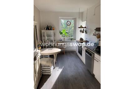 Wohnungsswap - 3 Zimmer, 80 m² - Harzensweg, Hamburg-Nord, Hamburg