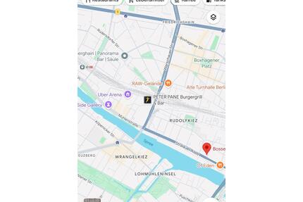 3 Zimmer Wohnung in Friedrichshain top Lage möbliert - Berlin Friedrichshain-Kreuzberg