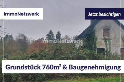NEU***tolles Baugrundstück inklusive Baugenehmigung in der Natur des Wurmtals***NEU - Herzogenrath Straß