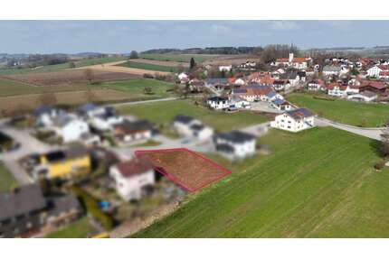 Grundstück zu verkaufen in Ampfing 397.000,00 € 703 m²