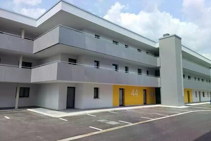 1-Zimmer-Neubauwohnung – Erstbezug in ruhiger Lage - Amberg