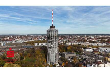 Wohnung zum Kaufen in Augsburg 210.000,00 € 34 m²