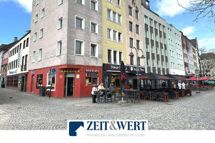 Möbliertes Apartment in absoluter Toplage der Kölner Altstadt - Wohnen am Heumarkt (MB 4987) +++++++++++++++++++++++++ Sehr geehrter Mietinteressentin, bevor Sie weiterlesen, beachten Sie...