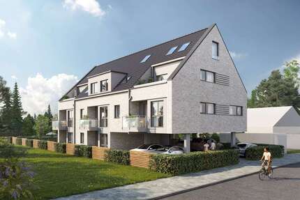 Wohnung zum Kaufen in Rheine 401.000,00 € 89.84 m²