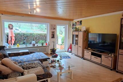 3,5 Zi. EG-Wohnung inkl. Garage - Triberg im Schwarzwald