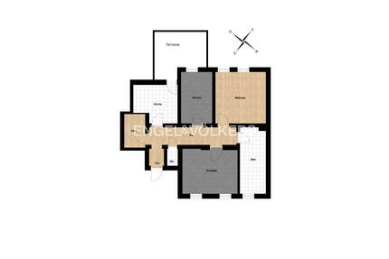 Wohnung zum Kaufen in Stolpe 194.500,00 € 85 m²